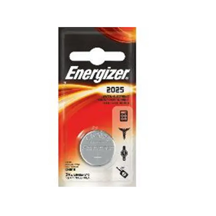 ENERGIZER Lithium button celles 3V 