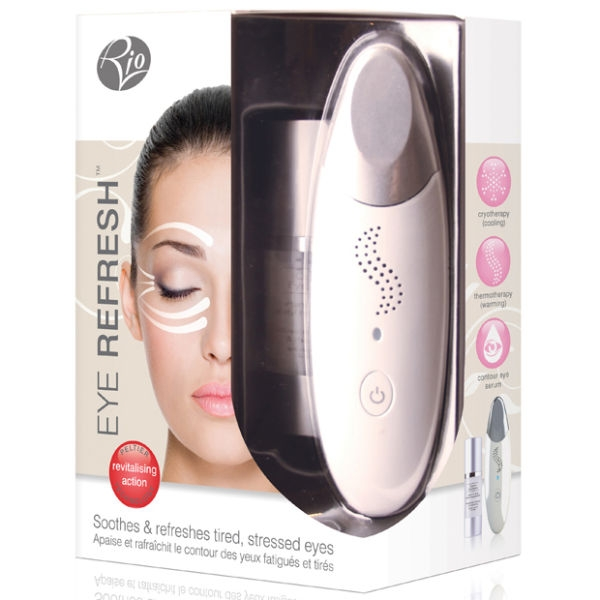 Paakių priežiūros prietaisas RIO EYE REFRESH