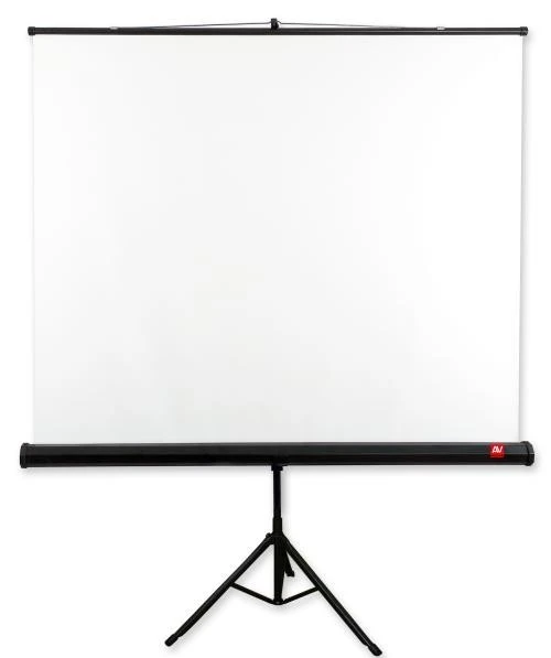 Ekranas su trikoju Avtek Tripod Standard 175x175 (1:1) Matt White 98''