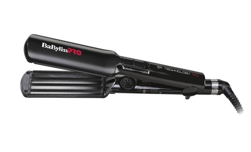 Plaukų formavimo žnyplės BABYLISS BAB2658EPCE