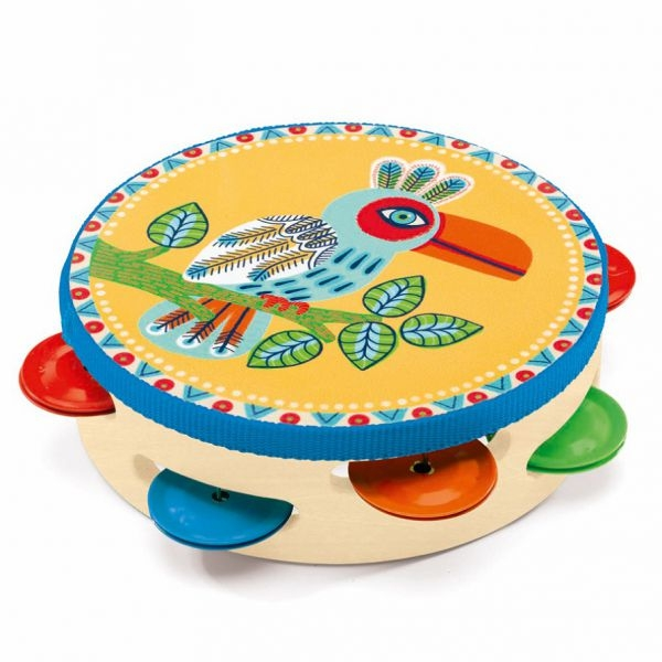 Djeco tambūrinas DJ06005