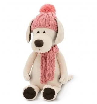 Žaislas Candy Dog Winter Adventure