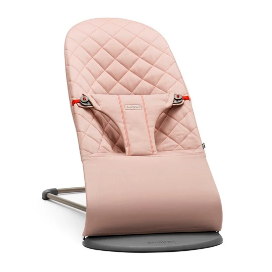 Babybjorn gultukas Bliss Cotton old rose 006014