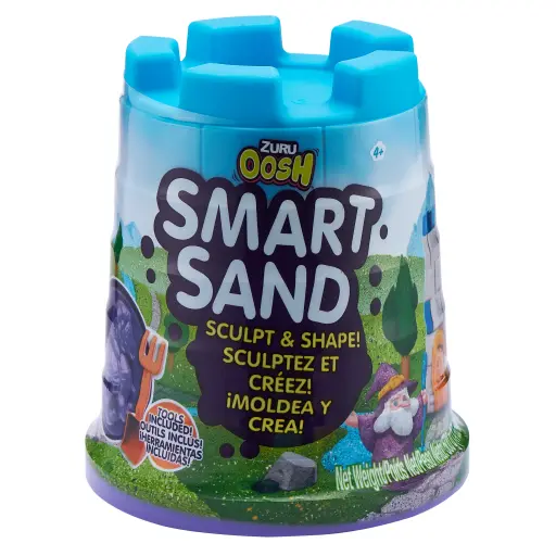 OOSH kinetinis smėlis Smart Sand, serija 1, asort., 8608