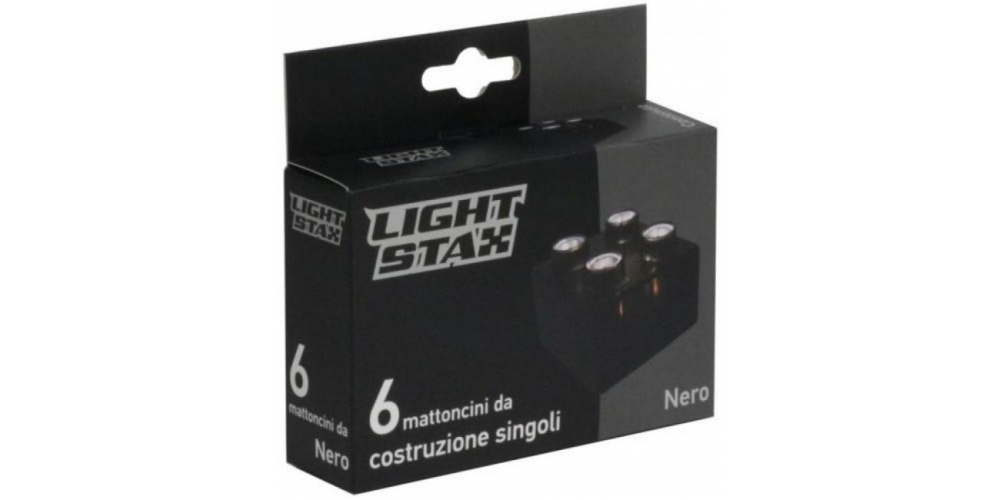 STAX konstruktorius black, JUNIOR papildymas