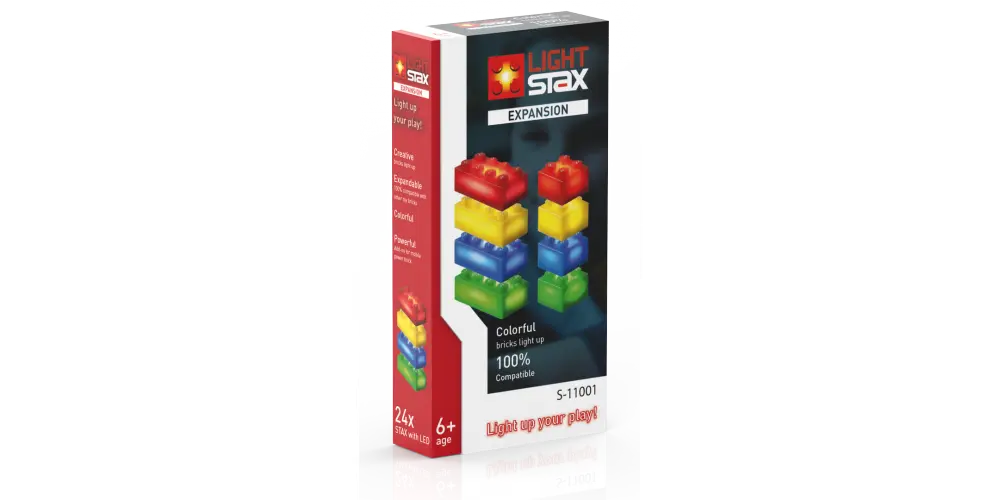 STAX konstruktorius SYSTEM S11001