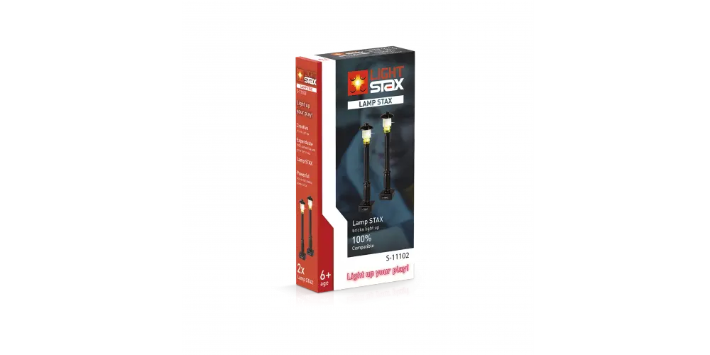 STAX konstruktorius SYSTEM šviestuvai