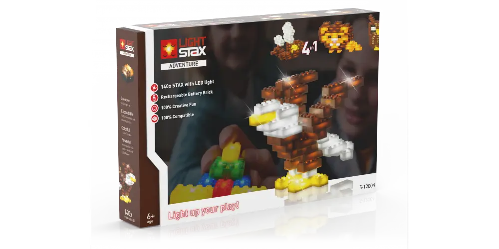 STAX konstruktorius SYSTEM 140