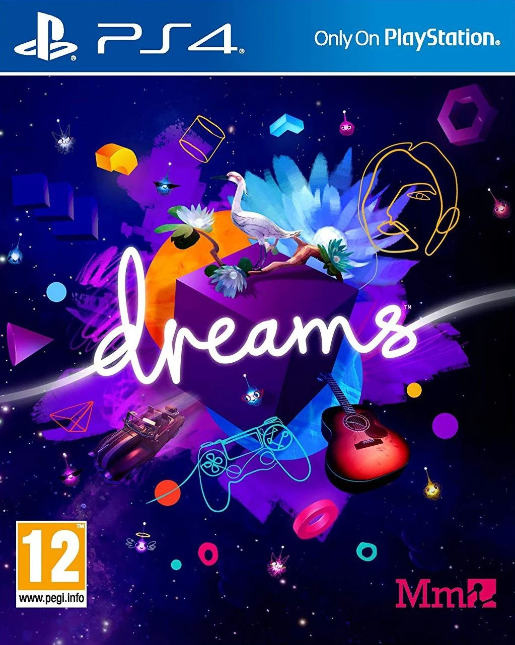 Kompiuterinis žaidimas Dreams PS4