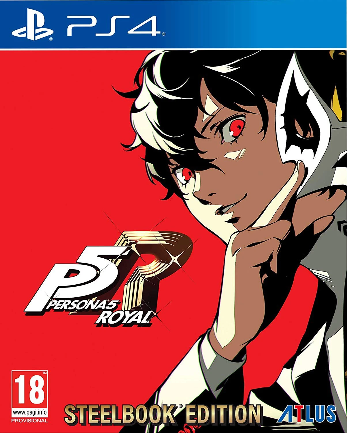 Kompiuterinis žaidimas Persona 5 Royal Launch Edition PS4