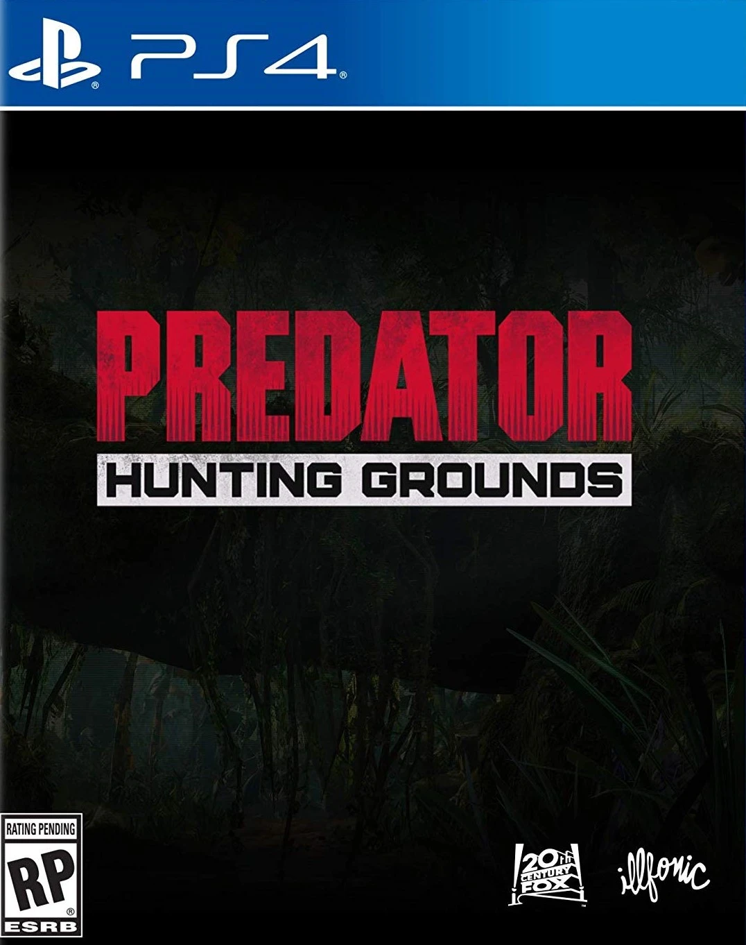 Kompiuterinis žaidimas Predator: Hunting Grounds PS4