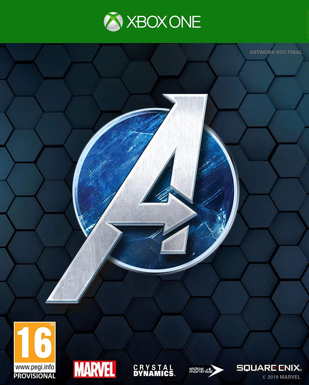 Kompiuterinis žaidimas Marvel's Avengers Xbox One