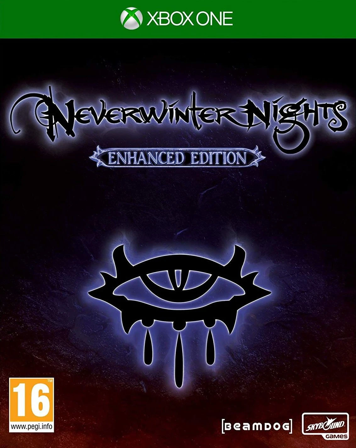 Kompiuterinis žaidimas Neverwinter Nights Enhanced Edition Xbox One