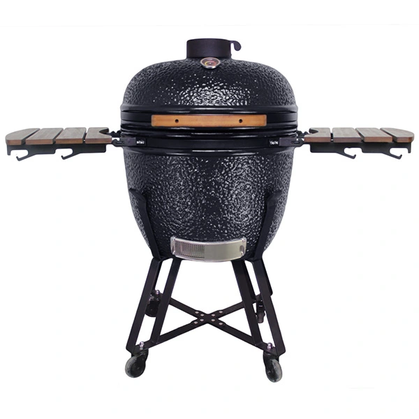 Kepsninė (Grilis) BIGGRILL Kamado Pro 23,5" juodas