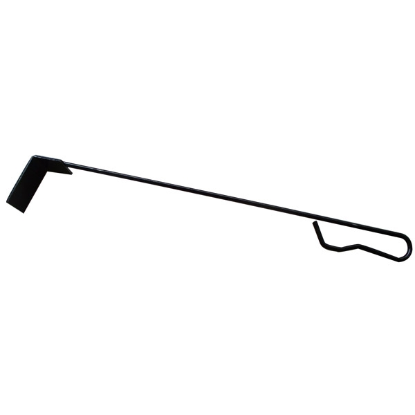 Plieninis pelenų valymo įrankis BIGGRILL AU-AT