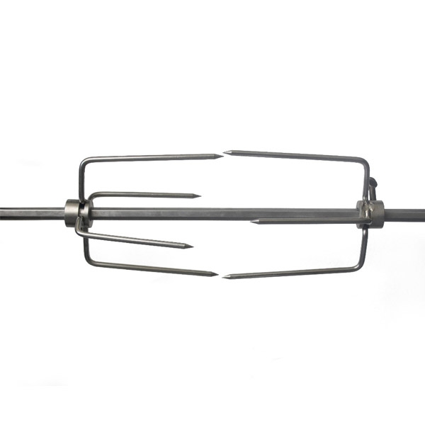 Elektrinis iešmas BIGGRILL su varikliu 23,5 colio kepsninei (Grande)