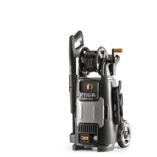 Aukšto slėgio plovimo įrenginys Stiga HPS 345 R