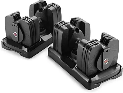 Hantelis Bowflex 560 Dumbbell KIT, intl (pair)