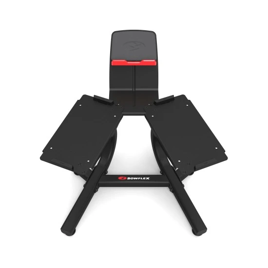 Hantelių laikiklis Bowflex SelectTech Stand with Media Rack, Intl