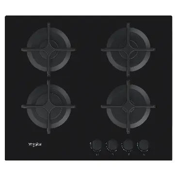 Dujinė kaitlentė Whirlpool AKT 616/NB