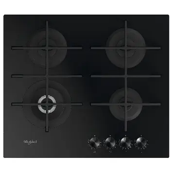 Dujinė kaitlentė Whirlpool AKWL 628/NB