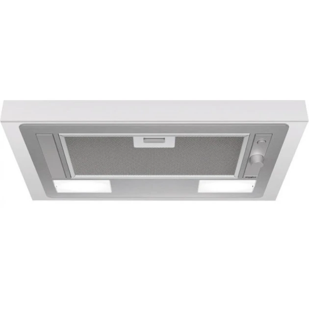 Įmontuojamas gartraukis Whirlpool WCT 64 FLS X