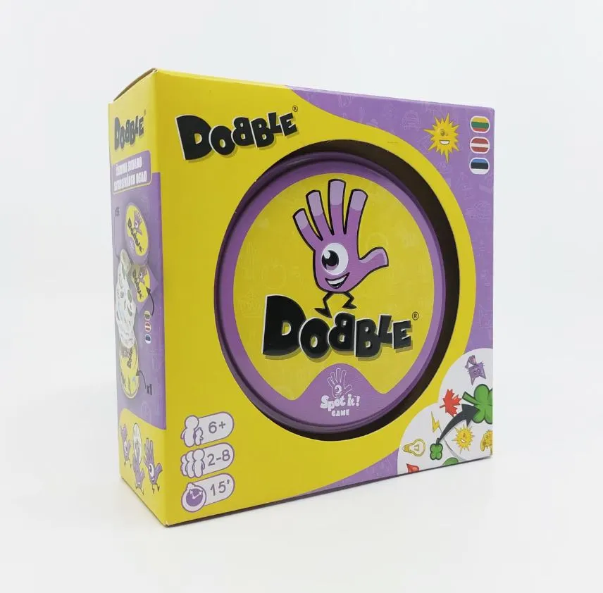 Dobble Classic (Eco sleeve)