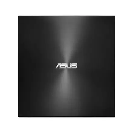 Optinis įrenginys ODD Asus SDRW-08U7M-U Sąsaja USB 2.0, DVD±RW, Juoda, CD įrašymo greitis 24 x, CD skaitymo greitis 24 x