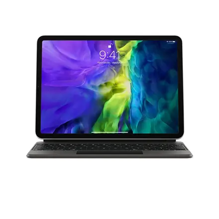 Klaviatūra Apple Magic klaviatūra, skirta iPad Air (4 karta) | 11 colių iPad Pro (visos kartos) – RUS MXQT2RS/A