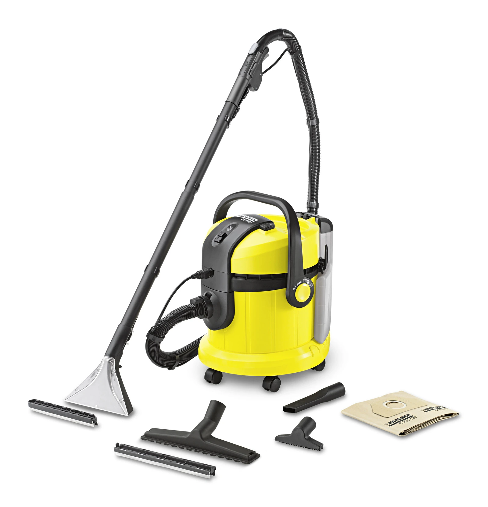 Plaunantis siurblys Karcher SE 4001 (1.081-130.0)