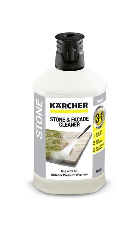 Akmeninių paviršių valiklis Karcher 6.295-765.0, 1 l