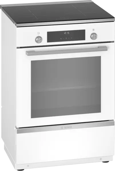 Indukcinė viryklė su elektrine orkaite Bosch HLT59E020U