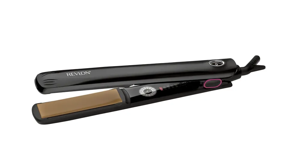 Plaukų tiesinimo žnyplės Revlon RVST2167E