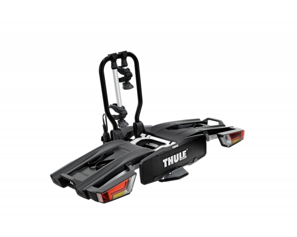 Dviračių laikiklis ant kablio Thule EasyFold XT 2 13pin