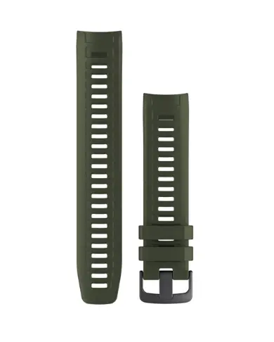 Apyrankė Garmin Instinct Solar Replacement Band Moss | 010-12854-16