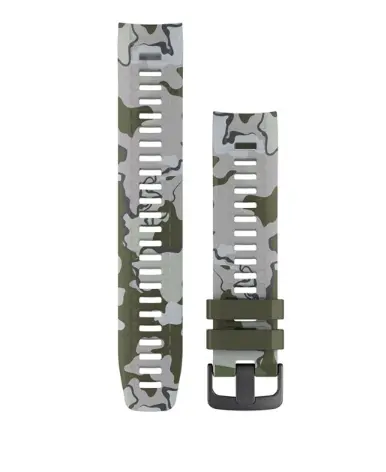 Apyrankė Garmin  Instinct Solar Sportsman Replacement Band Lichen Camo