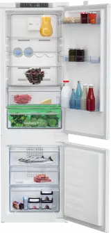 Įmontuojamas šaldytuvas Beko BCNA275E4SN