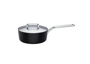 Padažo keptuvė su dangčiu Fiskars Rotisser, 1023754 1,6 l