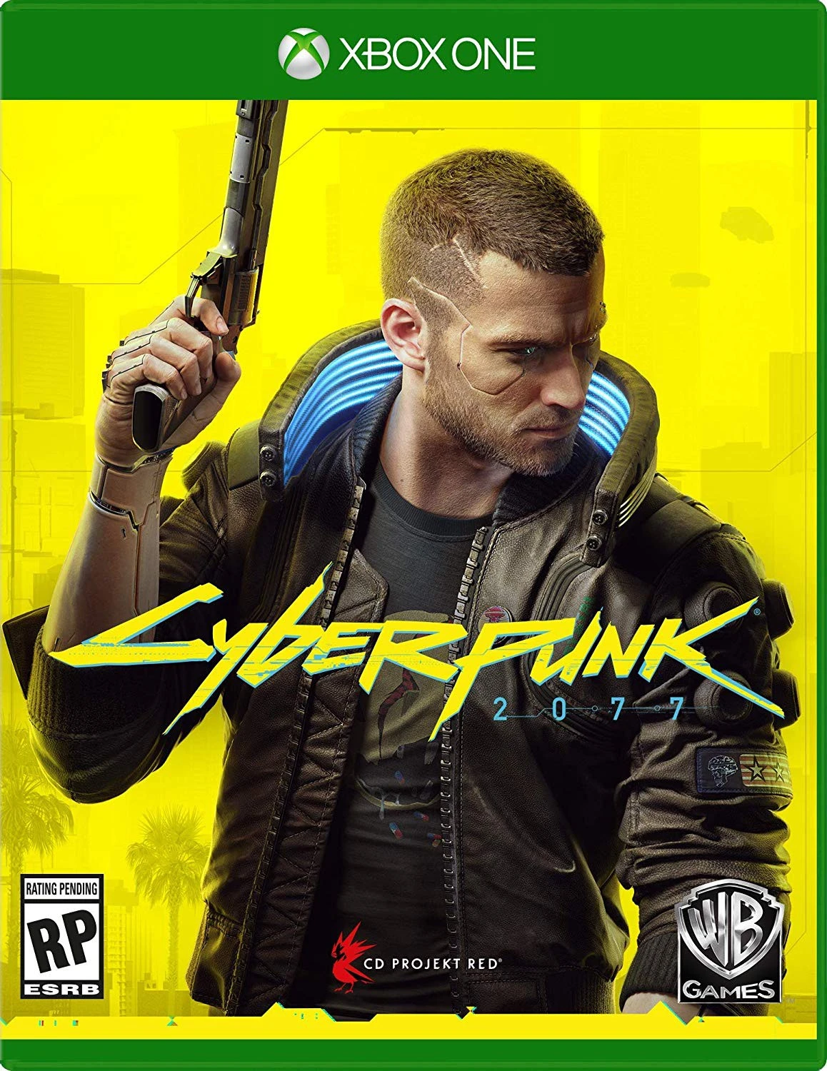 Kompiuterinis žaidimas Cyberpunk 2077 Xbox