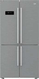 Dviduris šaldytuvas Beko GN1416231JXN