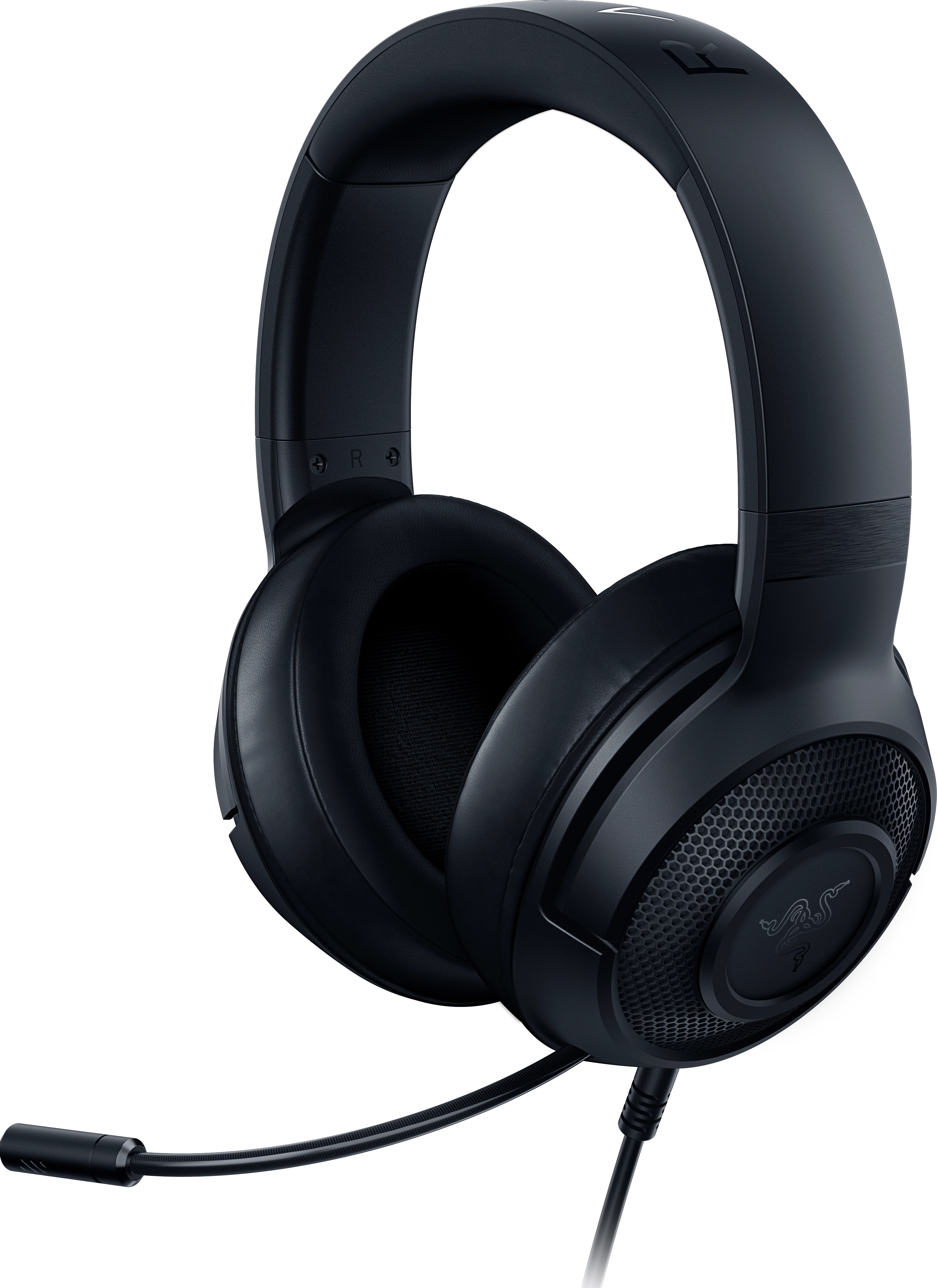 Žaidimų ausinės RAZER Kraken X Lite RZ04-02950100-R381