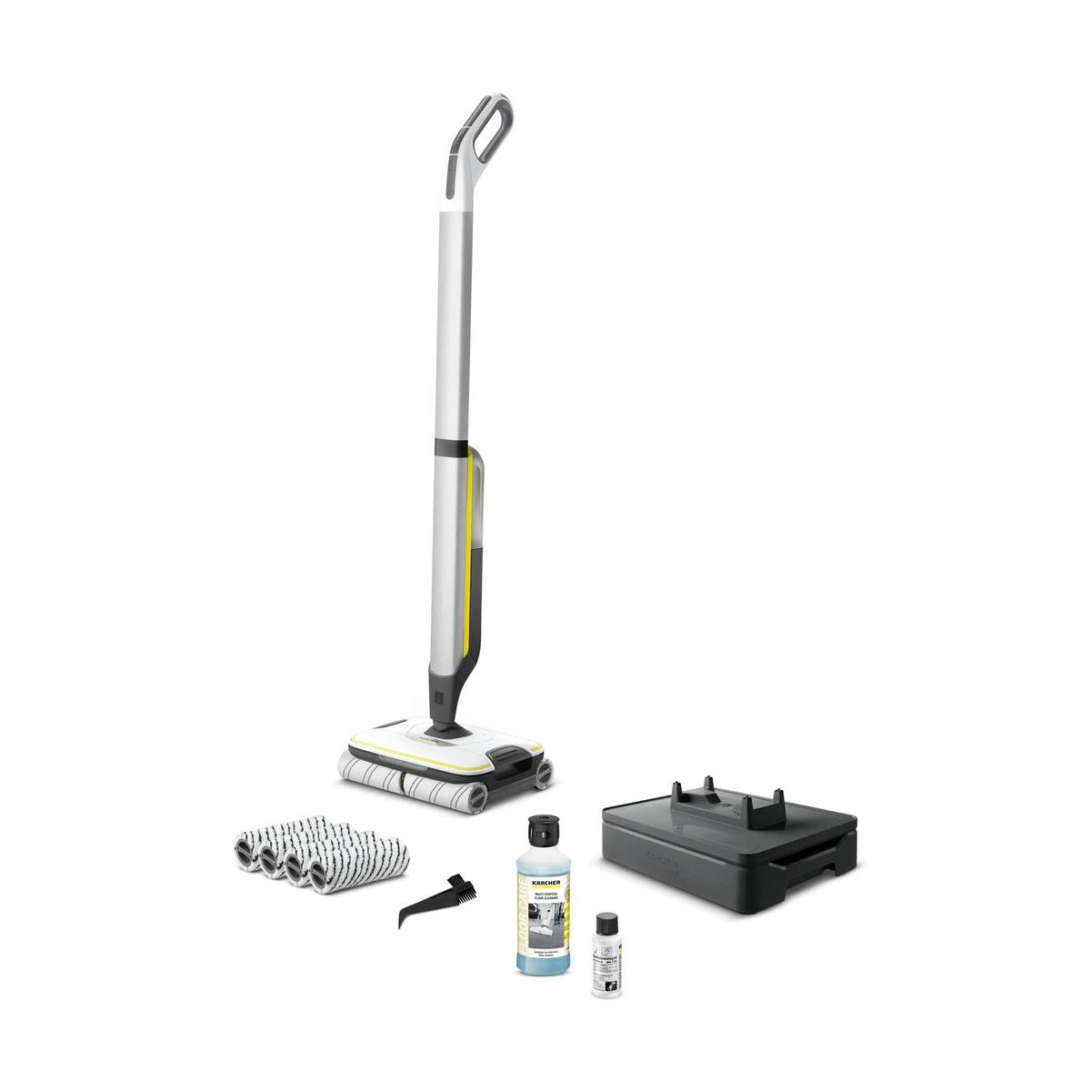 Belaidis grindų valymo įrenginys Karcher FC 7 PREMIUM, 1.055-760.0