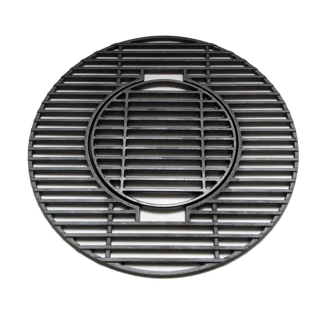 Ketaus kepimo grotelės BIGGRILL ProMax 26 (54.5 cm, tinka kamado Bono Grande Limited)