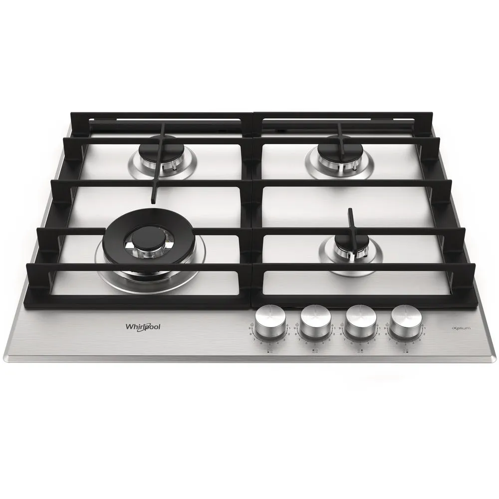 Dujinė kaitlentė Whirlpool AKWL 628/IXL