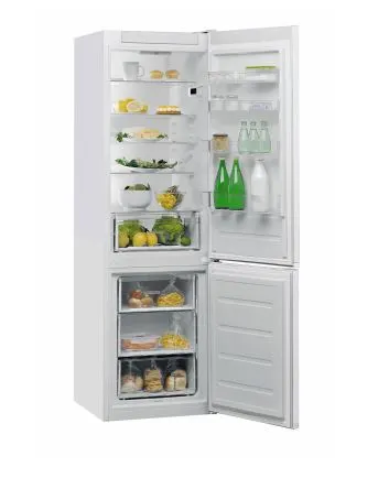 Šaldytuvas Whirlpool W5 911E W 1