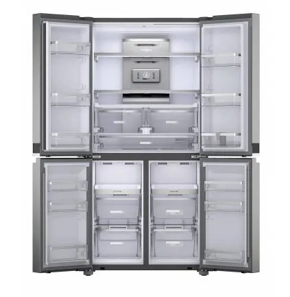 Dviduris šaldytuvas Whirlpool WQ9 M2L