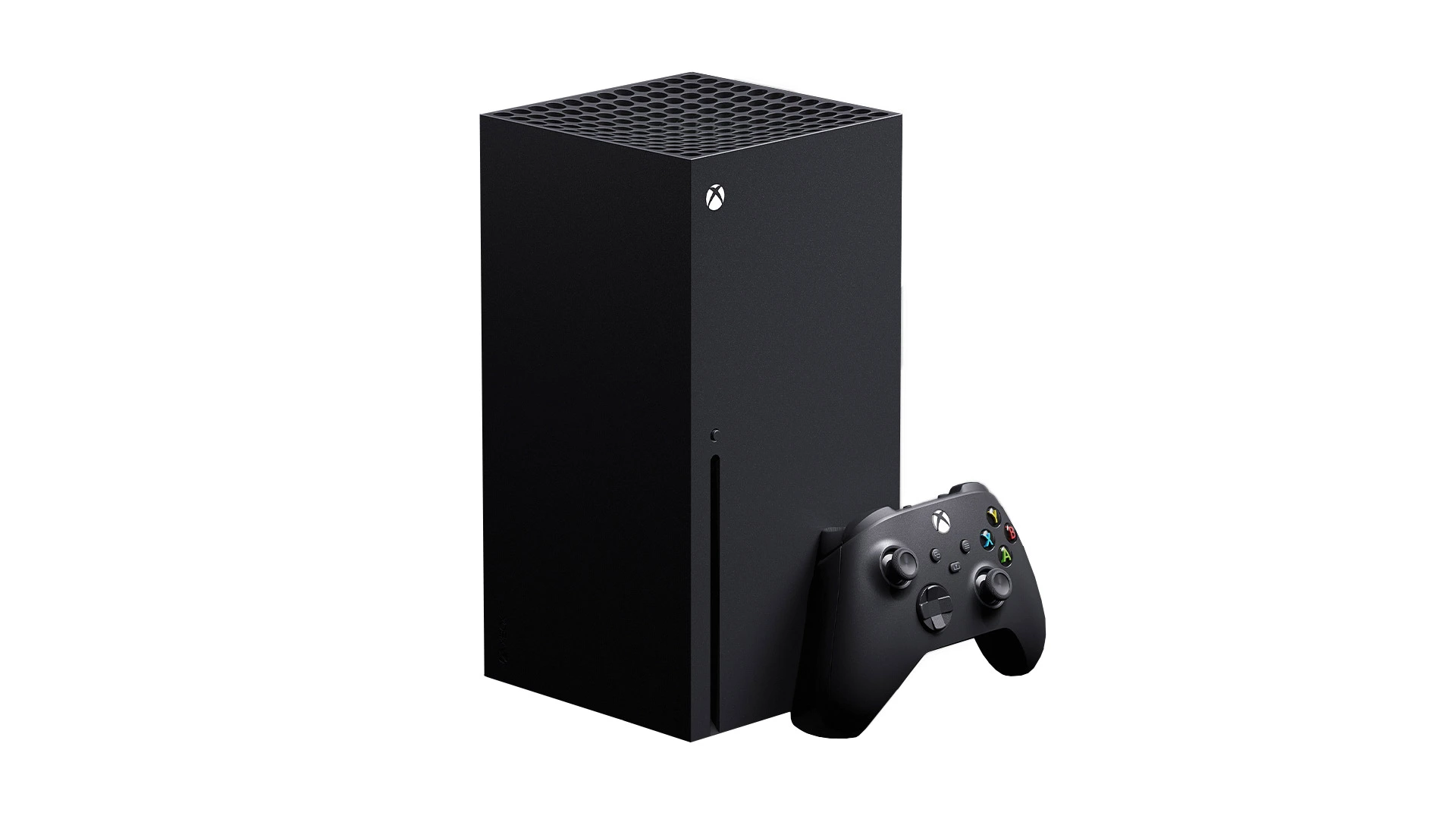 Žaidimų konsolė Xbox Series X 1TB Black