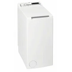 Skalbimo mašina Whirlpool TDLR 65230SS EU/N