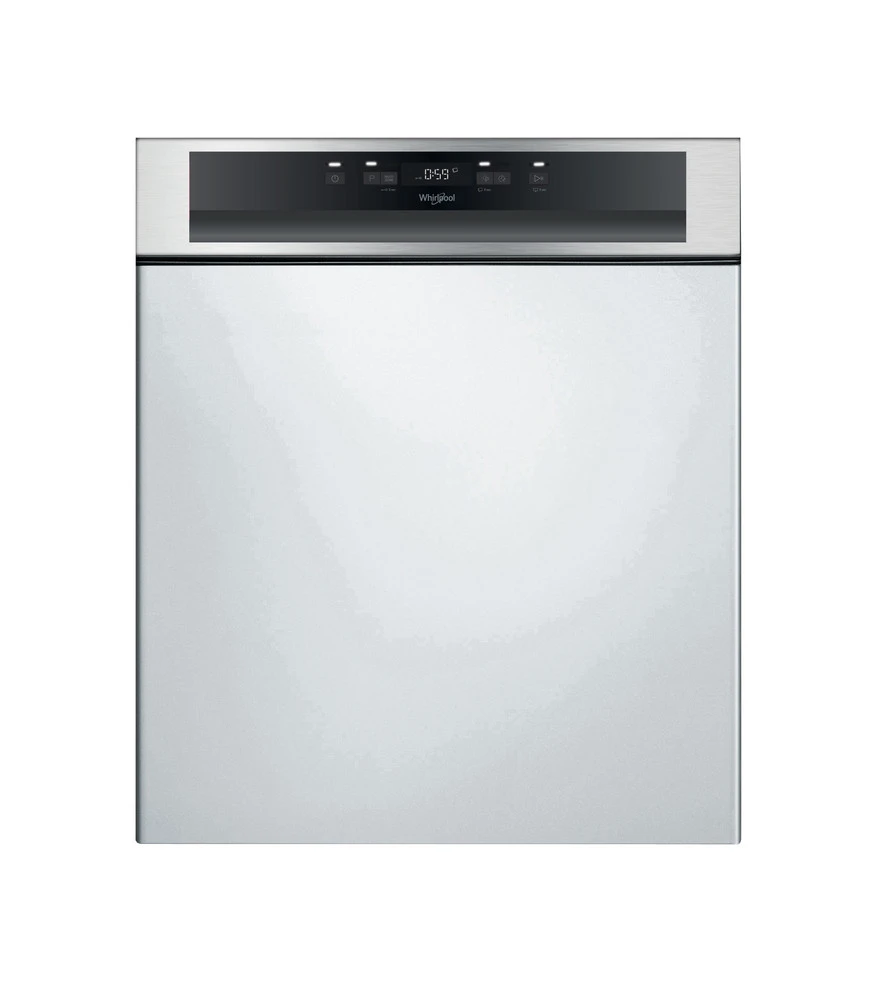 Įmontuojama indaplovė Whirlpool WBC 3C34 PF X
