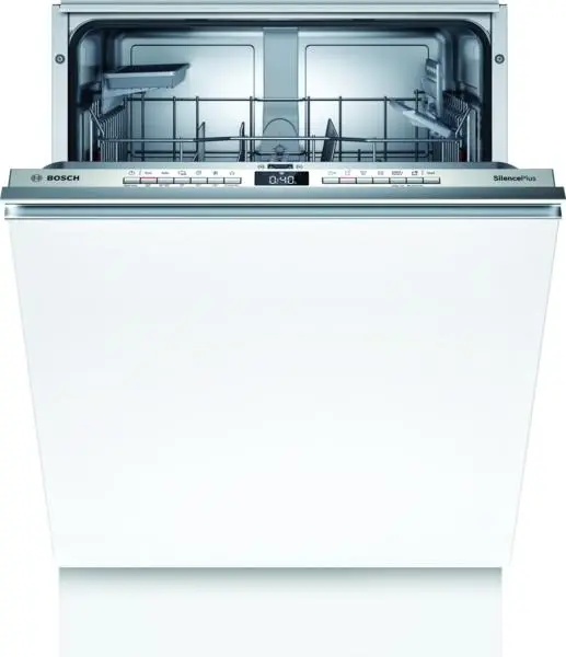 Įmontuojama indaplovė Bosch SBV4HAX48E